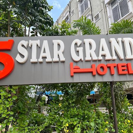 5 Star Grand Hotel Shamshabad Exterior photo