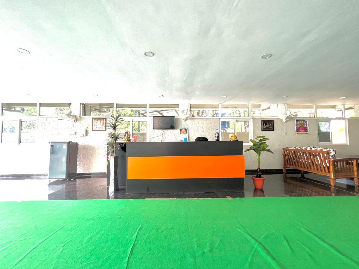 5 Star Grand Hotel Shamshabad Exterior photo