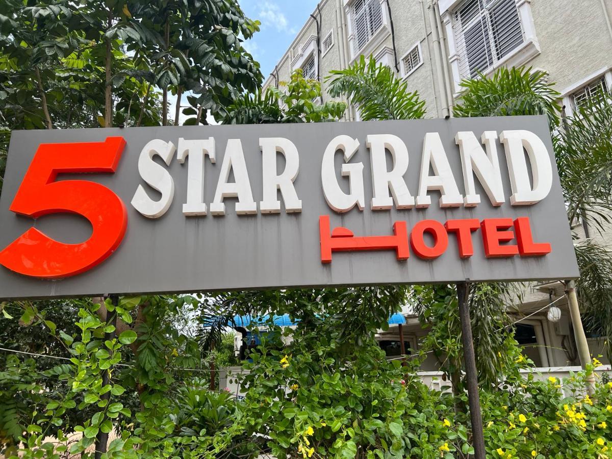 5 Star Grand Hotel Shamshabad Exterior photo
