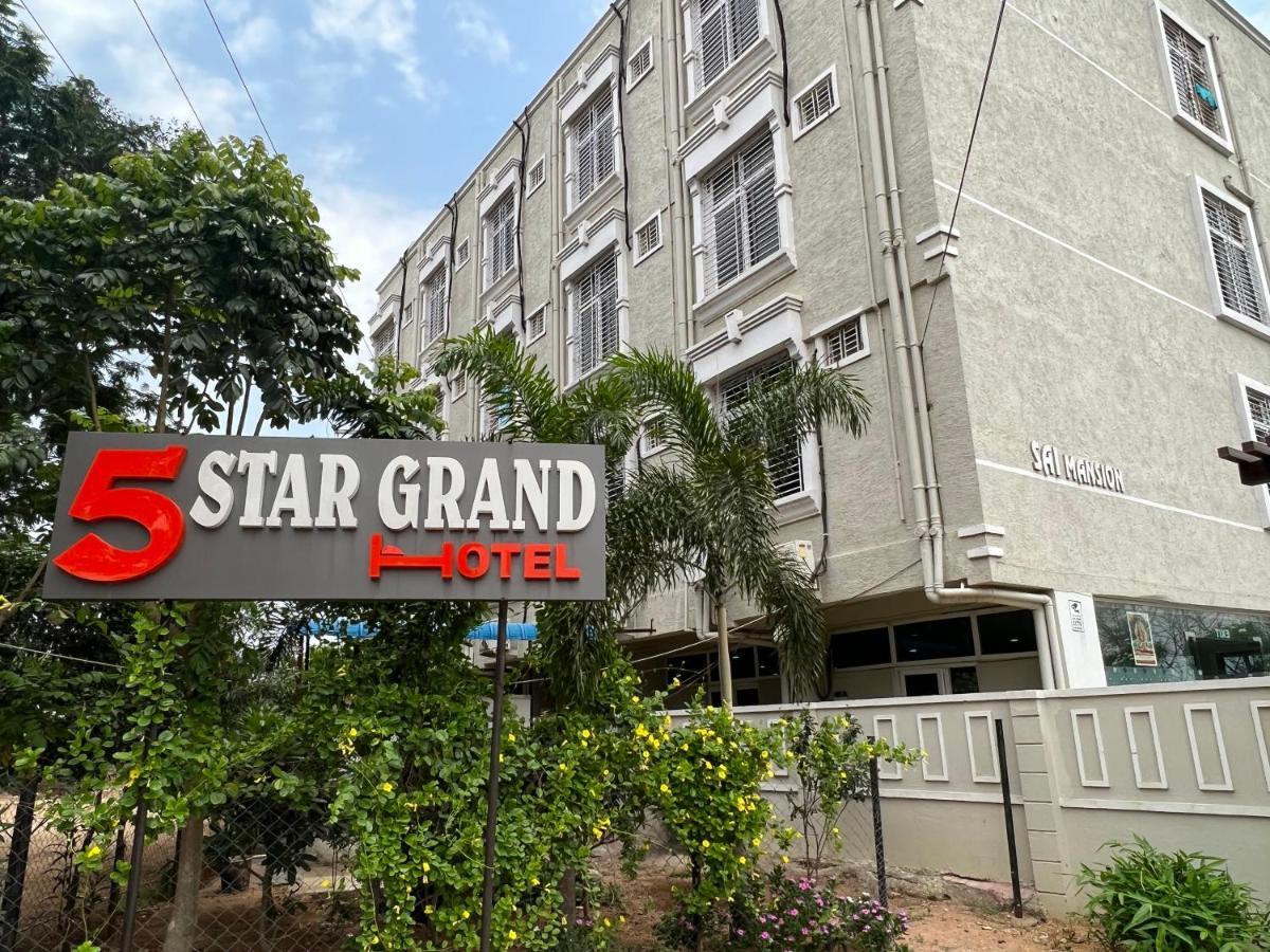 5 Star Grand Hotel Shamshabad Exterior photo