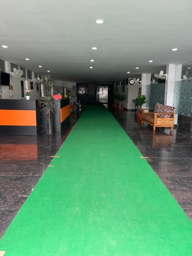 5 Star Grand Hotel Shamshabad Exterior photo